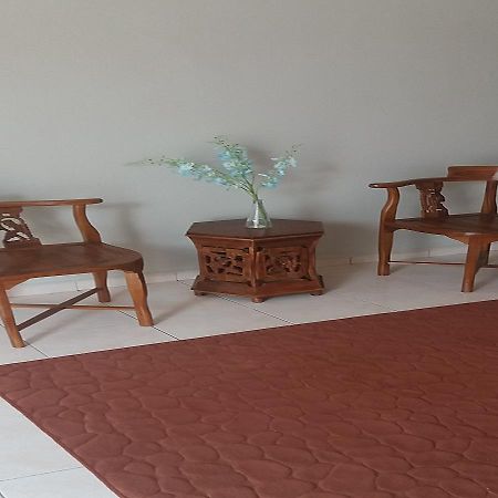 Taman Tanjung Minyak Homestay Malacca Ngoại thất bức ảnh