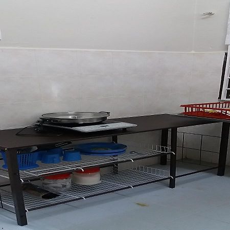 Taman Tanjung Minyak Homestay Malacca Ngoại thất bức ảnh