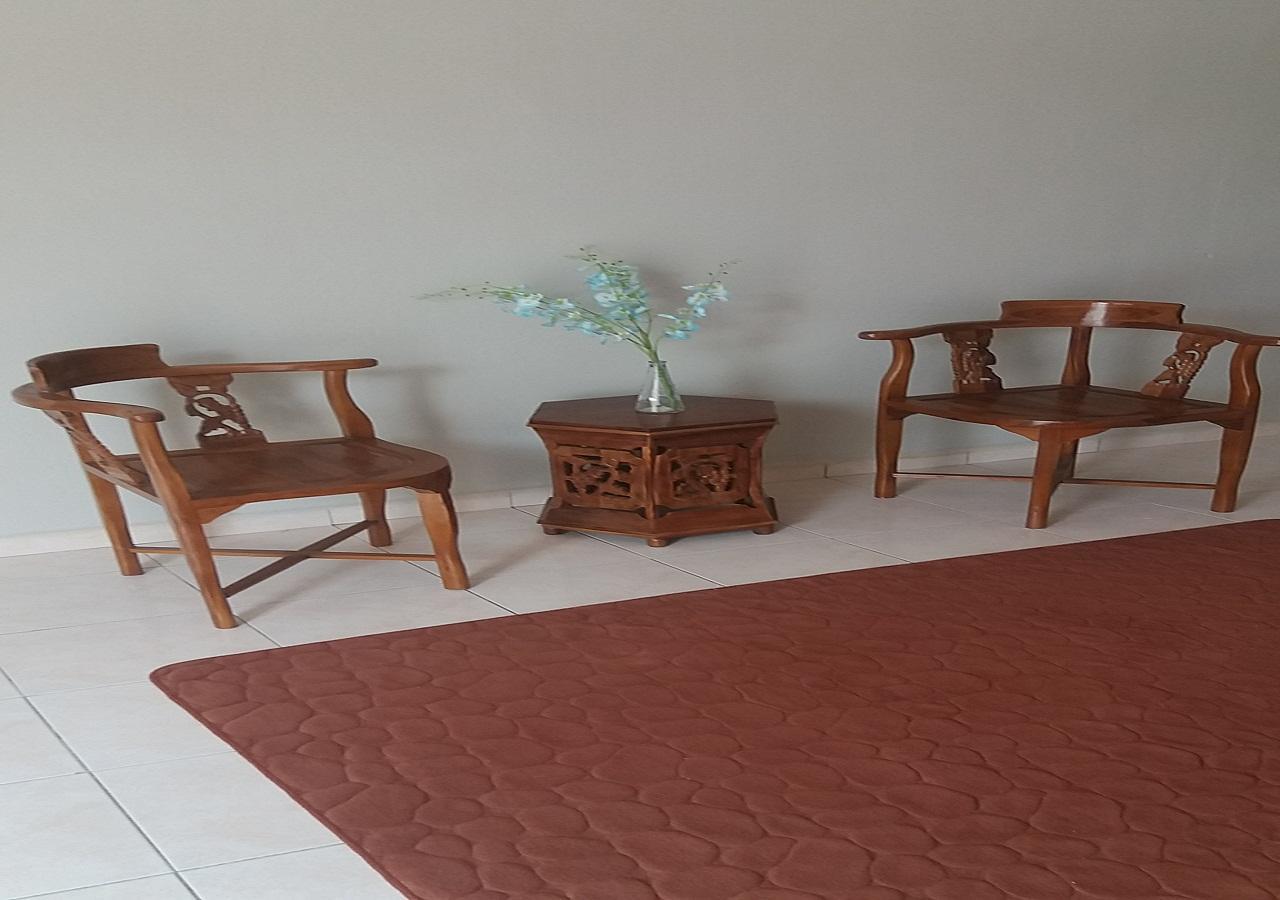 Taman Tanjung Minyak Homestay Malacca Ngoại thất bức ảnh
