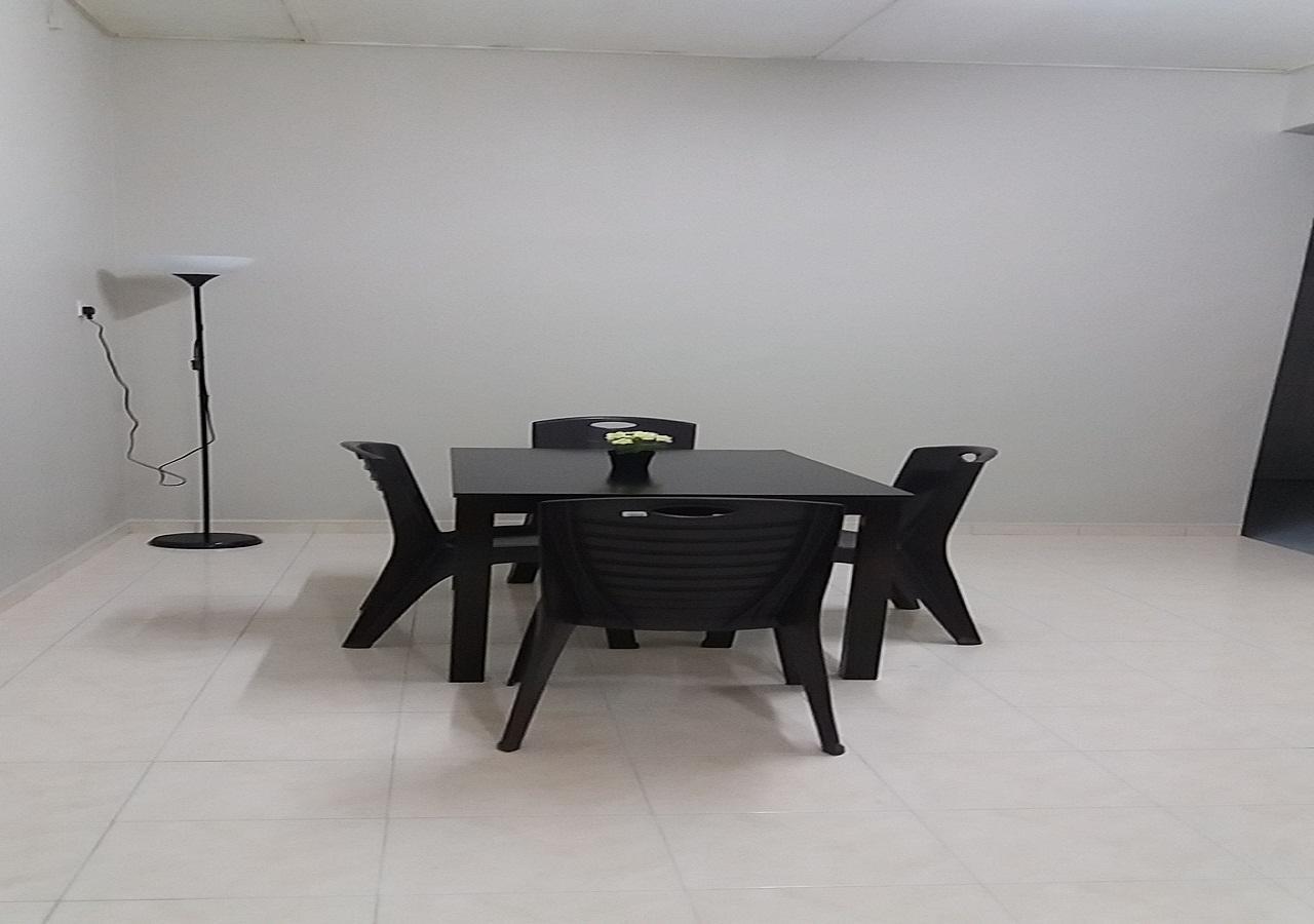 Taman Tanjung Minyak Homestay Malacca Ngoại thất bức ảnh