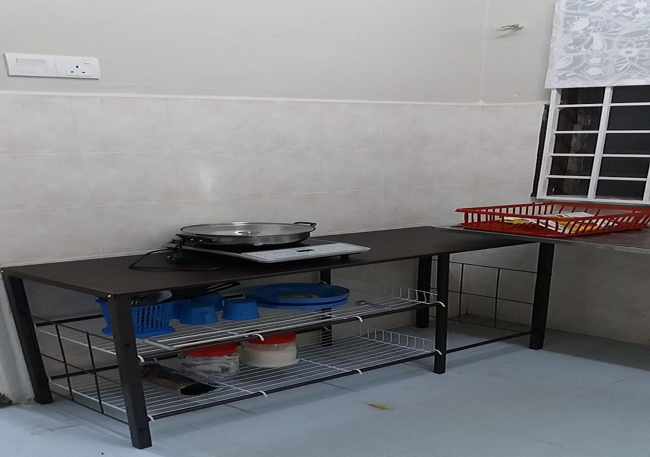 Taman Tanjung Minyak Homestay Malacca Ngoại thất bức ảnh