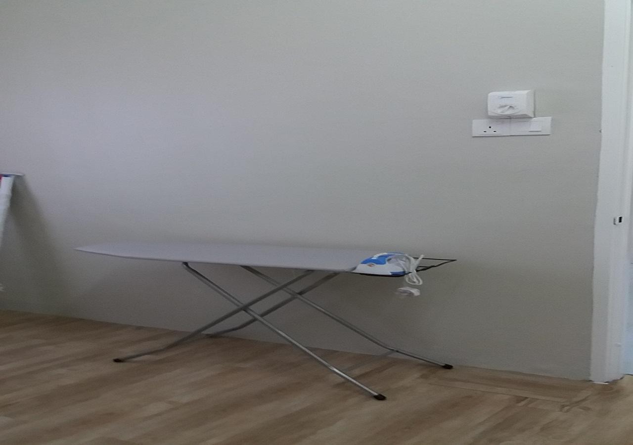 Taman Tanjung Minyak Homestay Malacca Ngoại thất bức ảnh